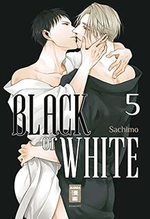 Black or White 05