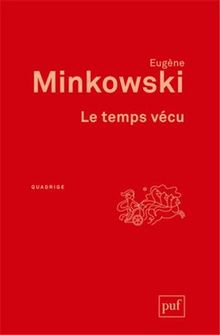 Le temps vécu von Eugène Minkowski | Buch | Zustand gut
