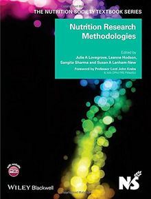 Nutrition Research Methodologies (The Nutrition Society Textbook)