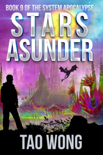 Stars Asunder: Book 9 in The System Apocalypse