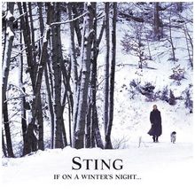 If on a Winter's Night von Sting | CD | Zustand akzeptabel