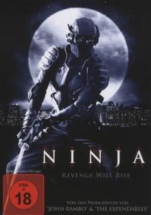 Ninja - Revenge Will Rise