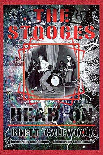 Brett Callwood The Stooges, Head On, A Journey Through The Michigan Underground (Painted Turtle Books (Paperback))