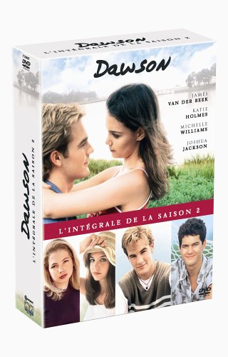 Dawson : L'Intégrale Saison 2 - Coffret Digipack 6 DVD [FR Import