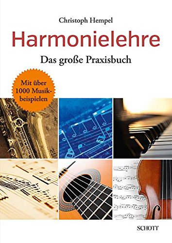 Hempel, Christoph: Neue Harmonielehre