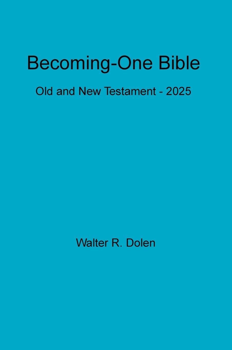 Becoming-One Bible