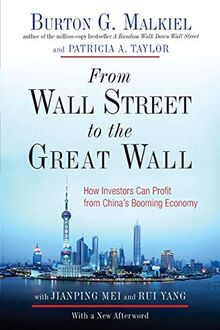 From Wall Street to the Great Wall: How Investors Can Profit from China's Booming Economy