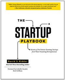 Startup Playbook