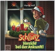 Vorsicht bei der Ankunft!: Schlunz-Kurzhörspiel (Der Schlunz)