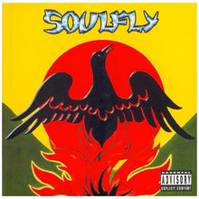 Primitive de Soulfly | CD | état très bon