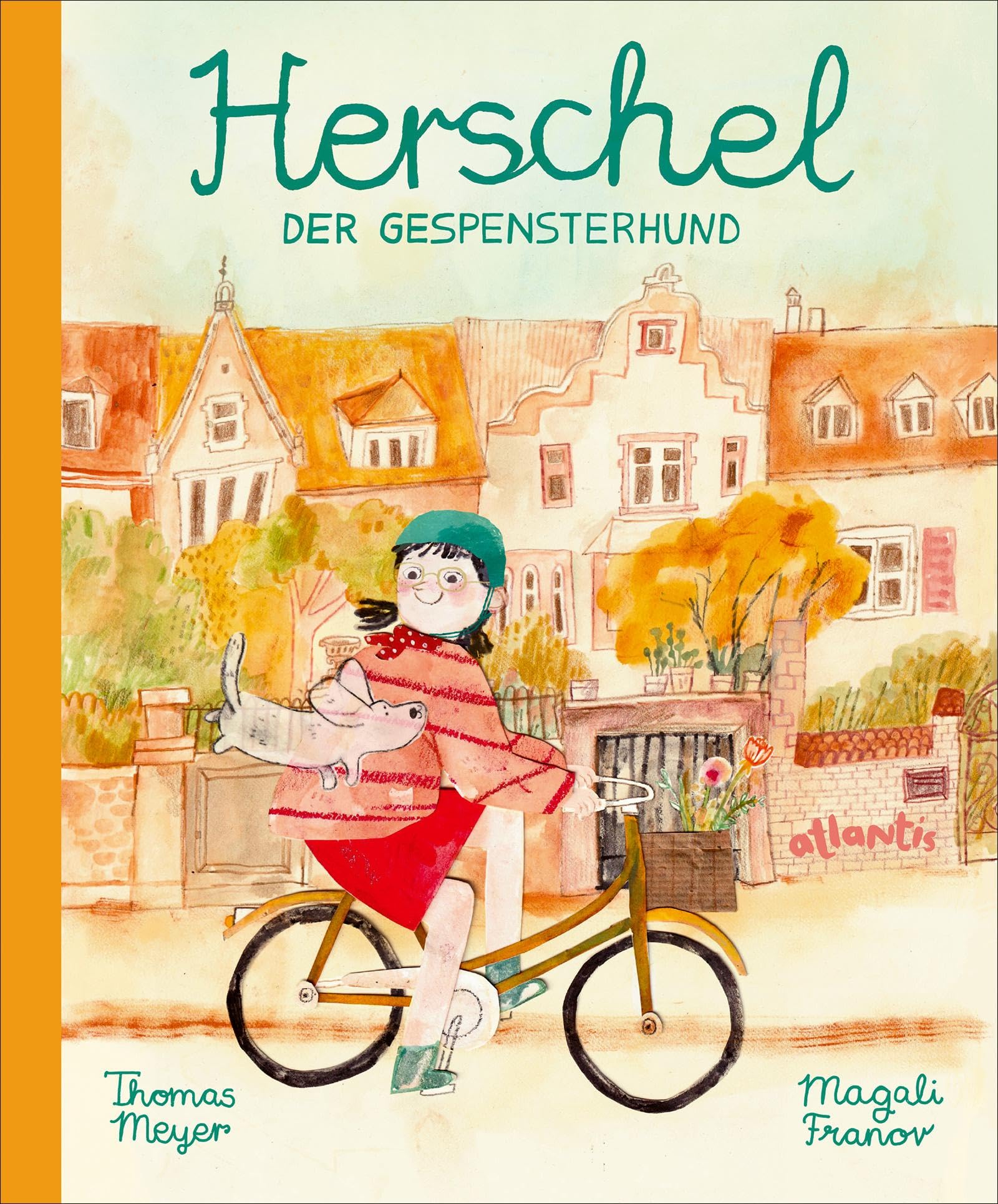 Meyer, Thomas: Herschel, der Gespensterhund