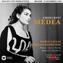 Medea (Mailand,Live 10/12/1953) de Callas,Maria, Penno | CD | état très bon