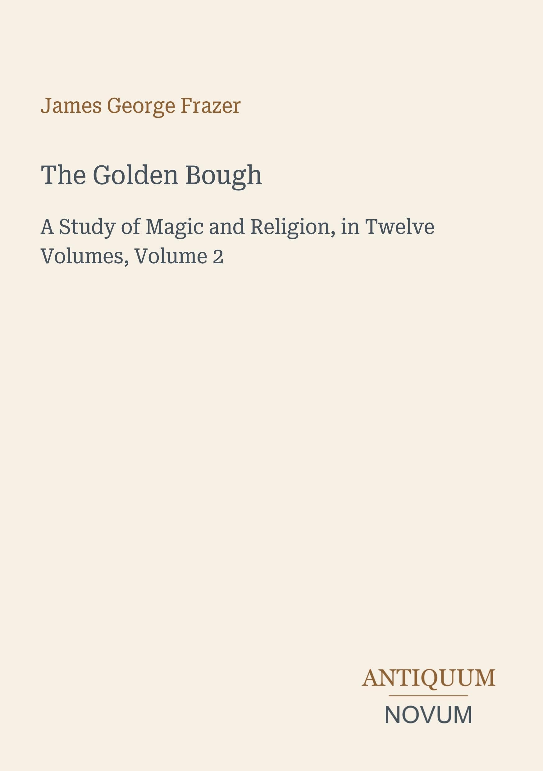 The Golden Bough