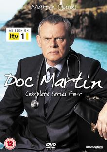 Doc Martin 4 [UK Import]