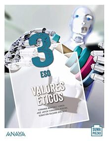 Valores Éticos 3. (Suma Piezas)