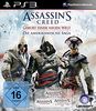 Assassin's Creed - Geburt einer neuen Welt: Die Amerikanische Saga - [Playstation 3]