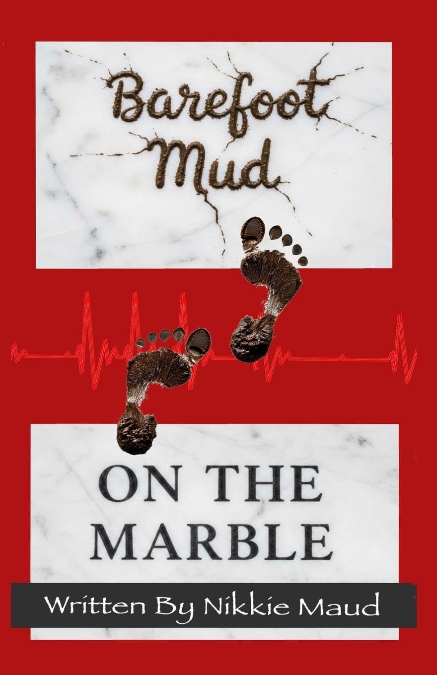 Barefoot Mud on the Marble