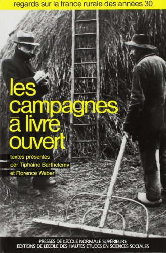 Les Campagnes A Livre Ouvert