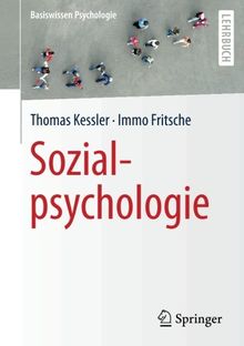 Sozialpsychologie (Basiswissen Psychologie)