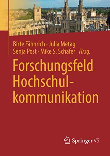 Forschungsfeld Hochschulkommunikation