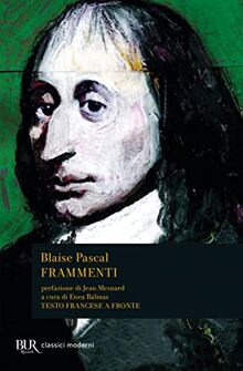 Frammenti (BUR Classici, Band 978)