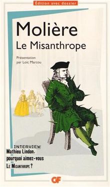 Le misanthrope