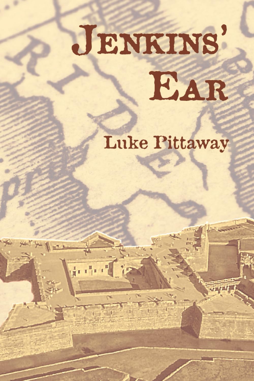Jenkins' Ear (Tom Ellis Trilogy, Band 2)