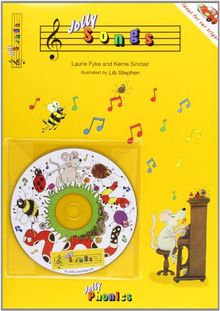 Jolly Songs (Jolly Phonics)