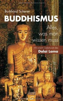 Buddhismus -  Alles, was man wissen muss