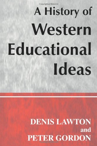 A History of Western Educational Ideas (Woburn Education)