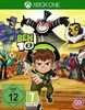Ben10 Konsolenspiel, Standard [Xbox One]