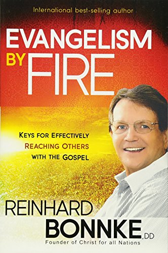 Reinhard Bonnke Evangelism By Fire