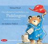 Die schönsten Geschichten von Paddington - Sechs Hörbuchabenteuer: Ungekürzte Lesungen mit Katharina Thalbach (1 CD)