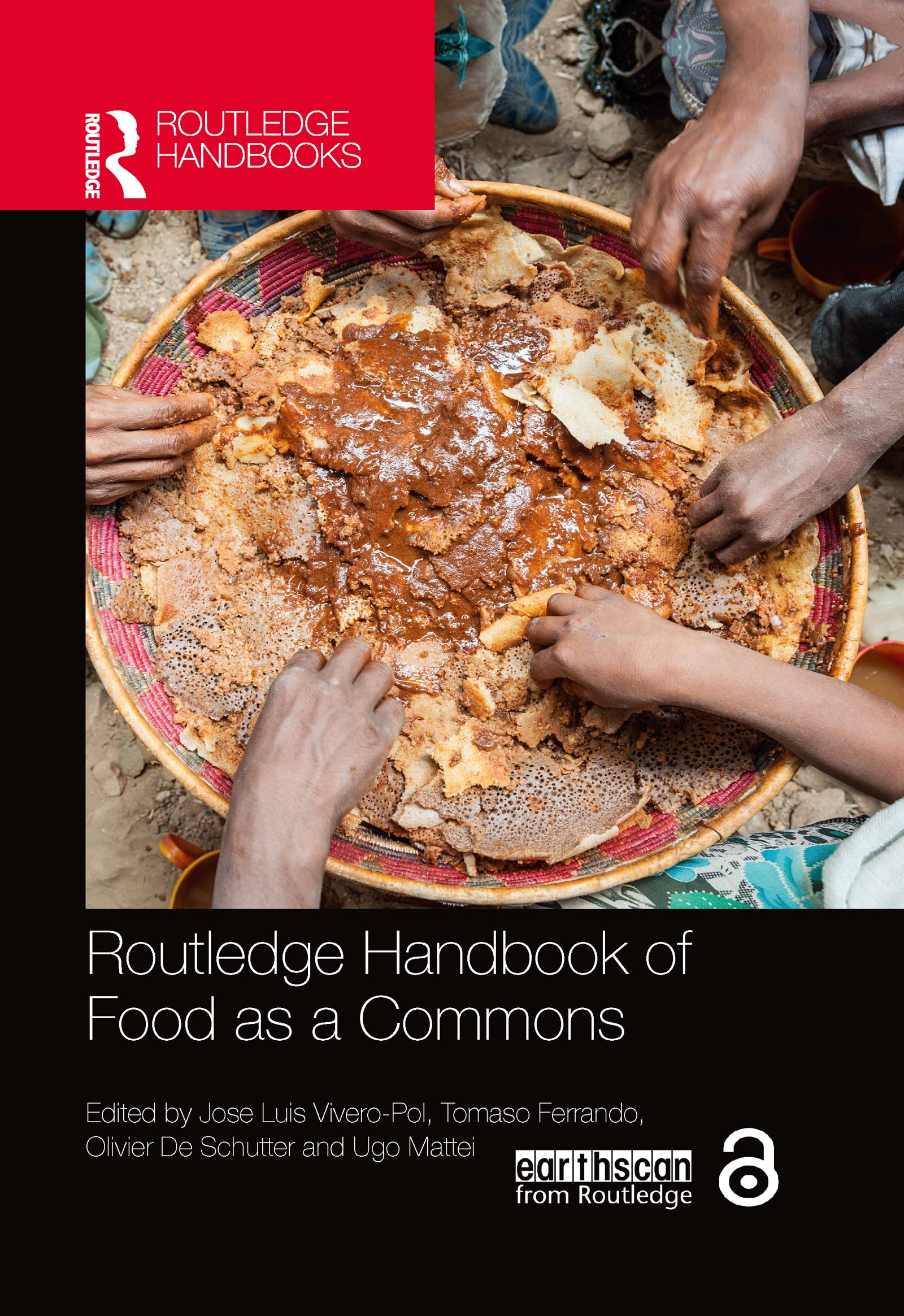 Routledge Handbook of Food as a Commons: Expanding Approaches (Routledge Handbooks)