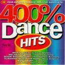 400% Dance Hits von V, a | CD | Zustand gut