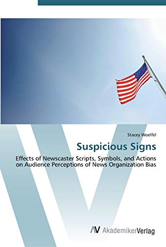 Suspicious Signs: Effects of Newscaster Scripts, Symbols, and Actions on Audience Perceptions of News Organization Bias