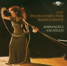 Liszt: Etudes d'Execution Transcendante
