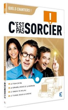 C'est pas sorcier : quels chantiers ! [FR Import]