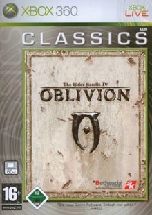 The Elder Scrolls IV: Oblivion [Xbox Classics] de 2K Games | Jeu vidéo | état bon
