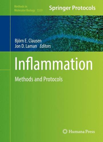 Inflammation: Methods and Protocols (Methods in Molecular Biology)