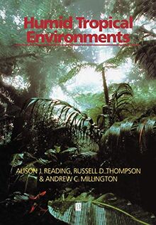 HUMID TROPICAL ENVIROMENTS (Natural Environment)