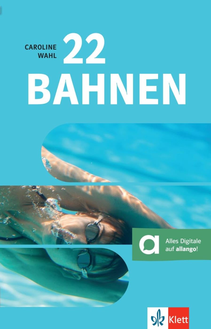 22 Bahnen: Lektüre mit digitalen Extras (BNE - Bibliothek Nachhaltige Entwicklung)