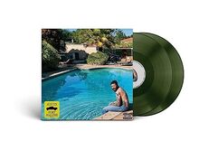 Austin (Dark Green Standard LP)