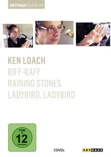 Ken Loach - Arthaus Close-Up (3 DVDs)
