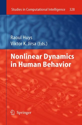 Nonlinear Dynamics in Human Behavior (Studies in Computational Intelligence)