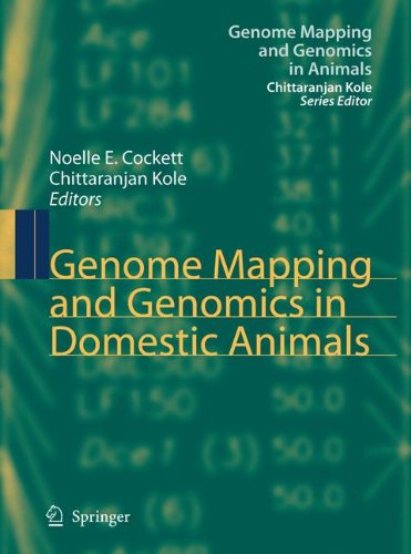 Genome Mapping and Genomics in Domestic Animals (Genome Mapping and Genomics in Animals)