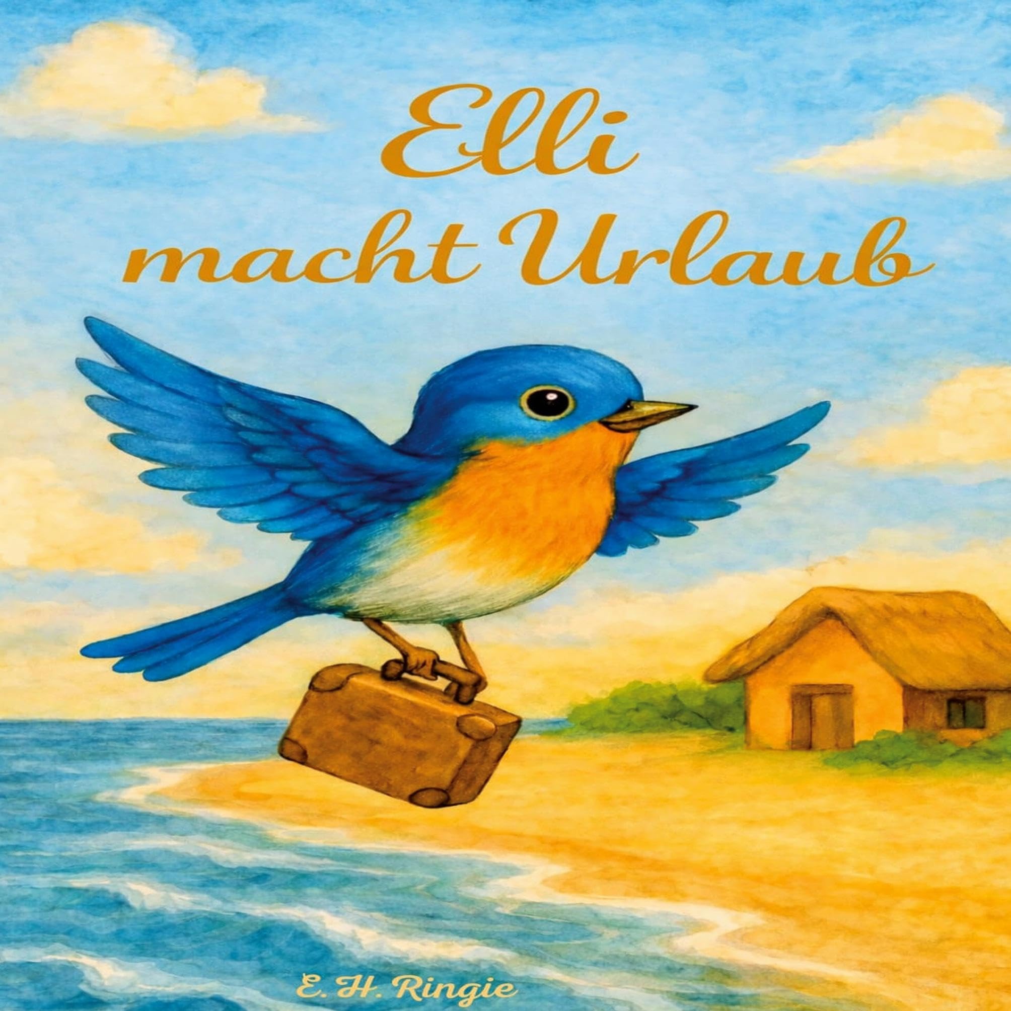 Elli macht Urlaub (Ellis Buchwelt)