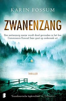 Zwanenzang: Een zestienjarig meisje wordt dood gevonden. Commissaris Konrad Sejer gaat op onderzoek uit.