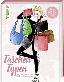 Taschentypen: 35 moderne Taschen zum Selbstnähen. Was verrät deine Tasche über dich?