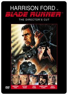 Blade Runner - Director's Cut (Metal Pak) von Ridley Scott | DVD | Zustand sehr gut
